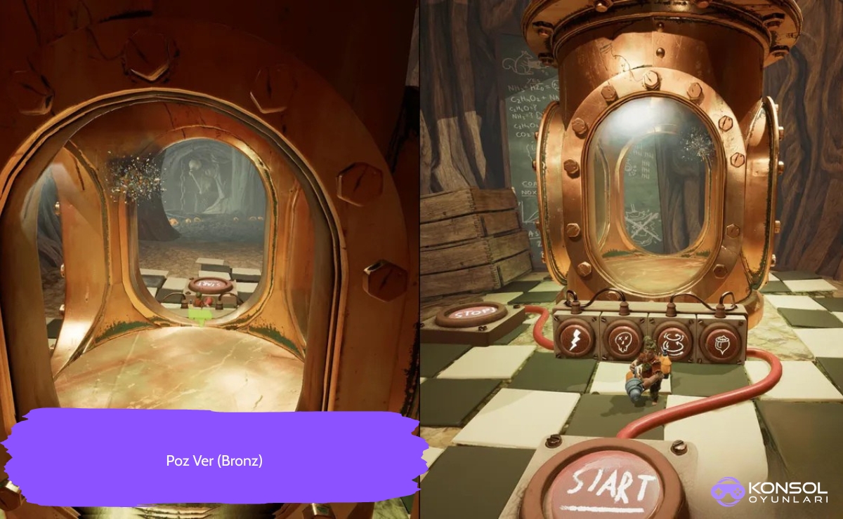 It Takes Two Ps4&Ps5 Başarı ve Kupa Listesi