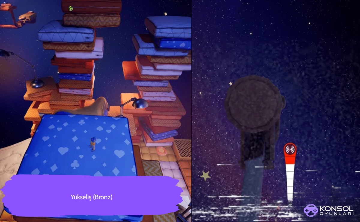 It Takes Two Ps4&Ps5 Başarı ve Kupa Listesi