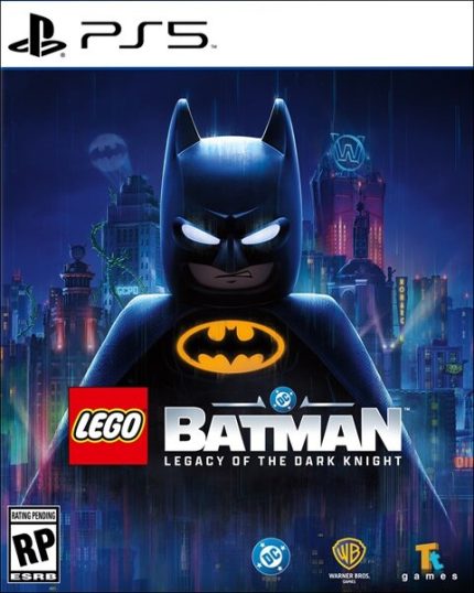 Lego Batman Legacy of the Dark Knight Ps5 indirimli fiyat avantajlarıyla