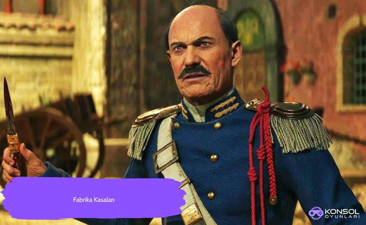 Mafia The Old Country Ps5 Güvenlik Kodları ve Şifreleri