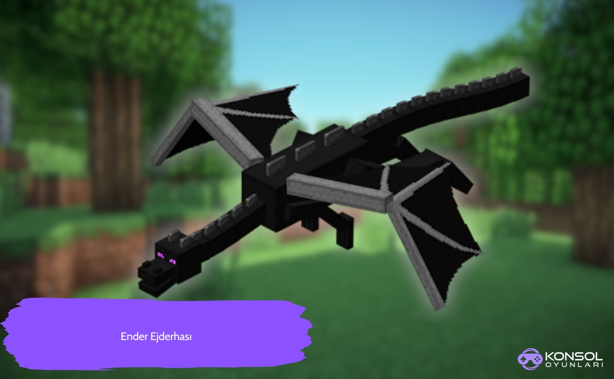 Minecraft Ps4'te Kaç Tehlikeli Canavar Var