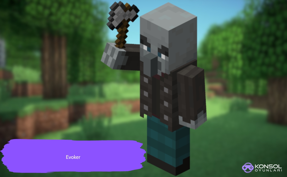 Minecraft Ps4'te Kaç Tehlikeli Canavar Var