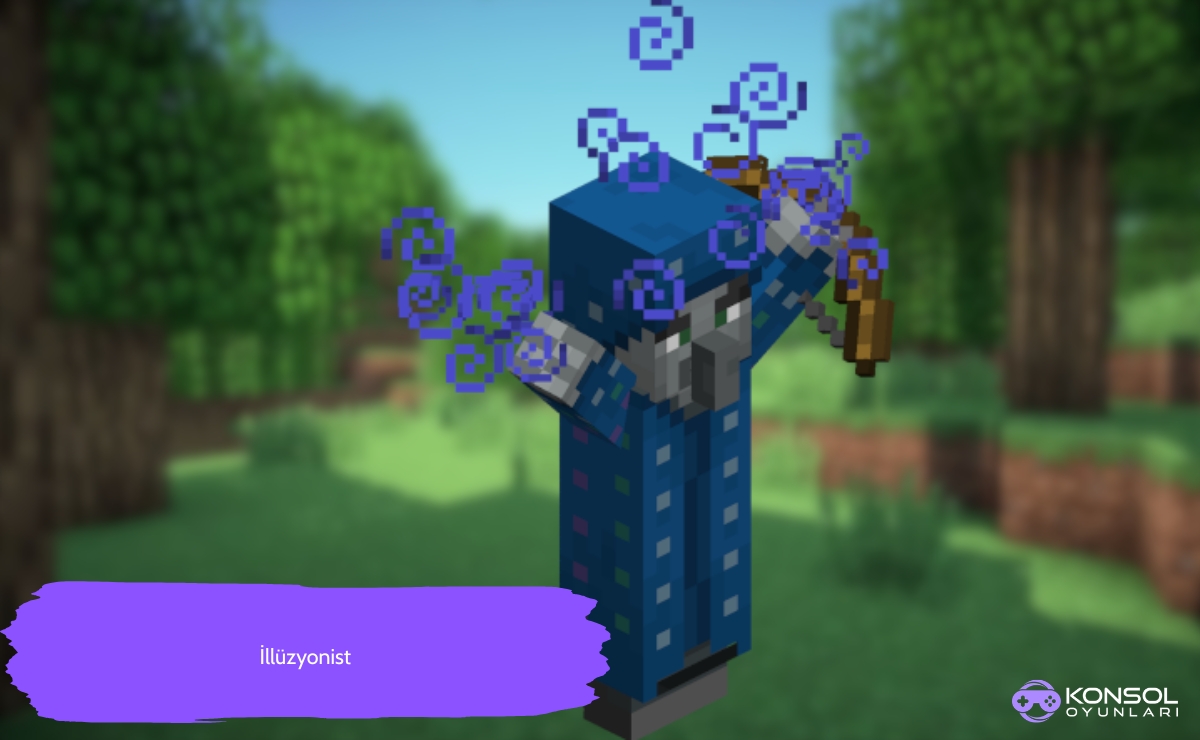 Minecraft Ps4'te Kaç Tehlikeli Canavar Var