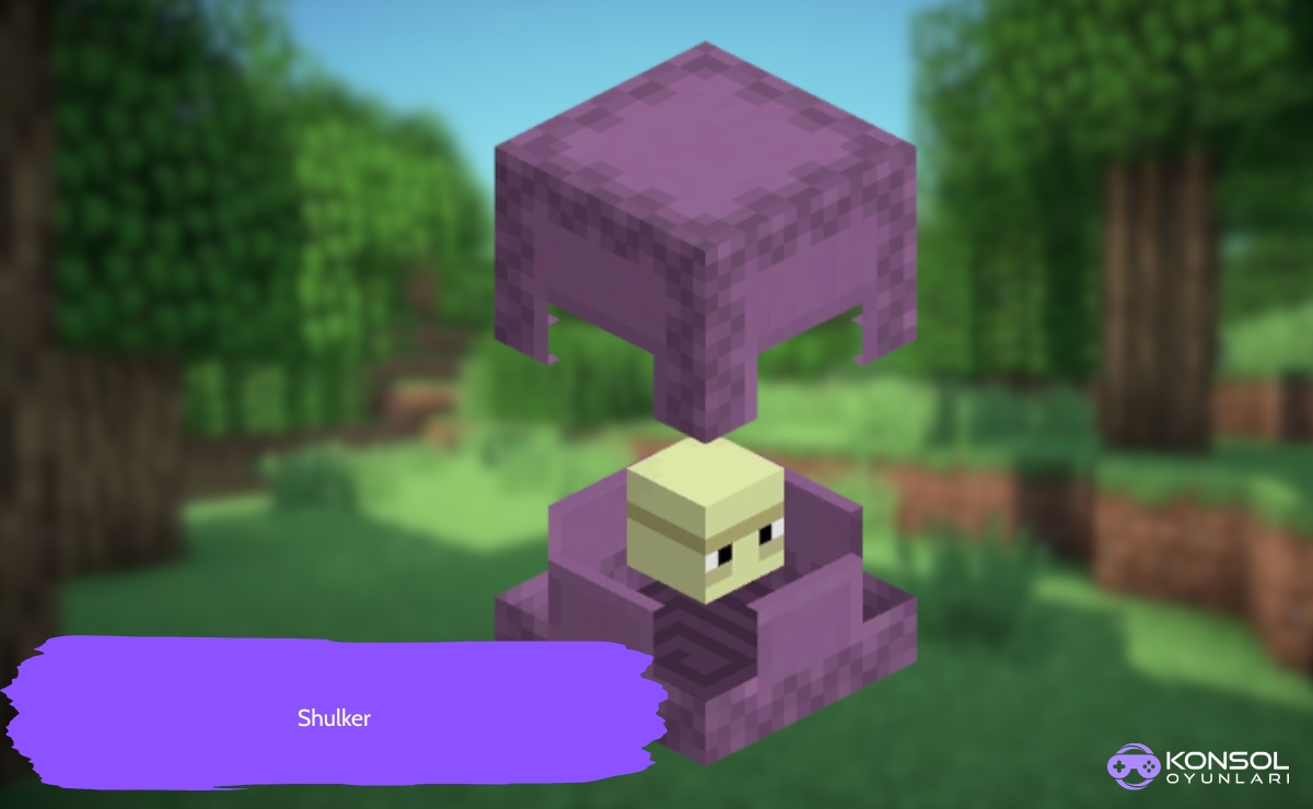 Minecraft Ps4'te Kaç Tehlikeli Canavar Var