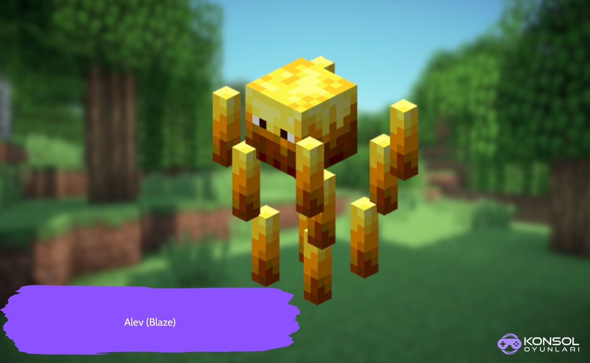 Minecraft Ps4'te Kaç Tehlikeli Canavar Var