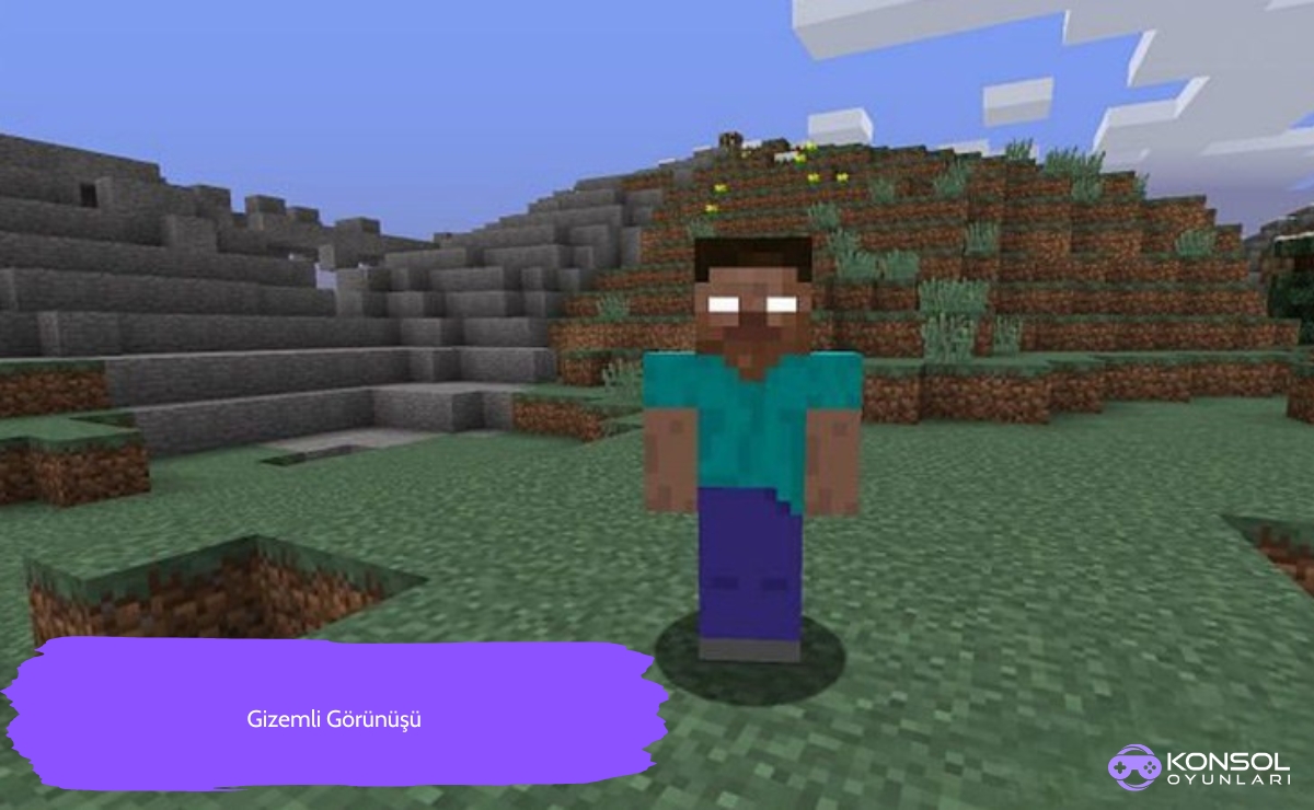 Minecraft Ps4 En Güçlü Efsanesi Kim