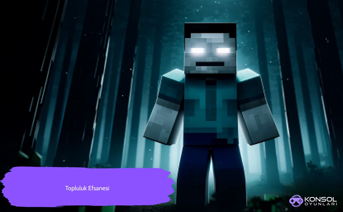 Minecraft Ps4 En Güçlü Efsanesi Kim