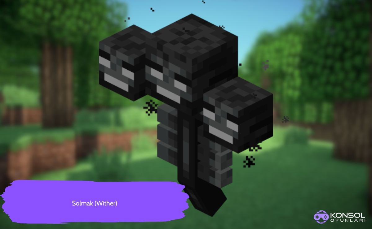 Minecraft Ps4'te Kaç Tehlikeli Canavar Var