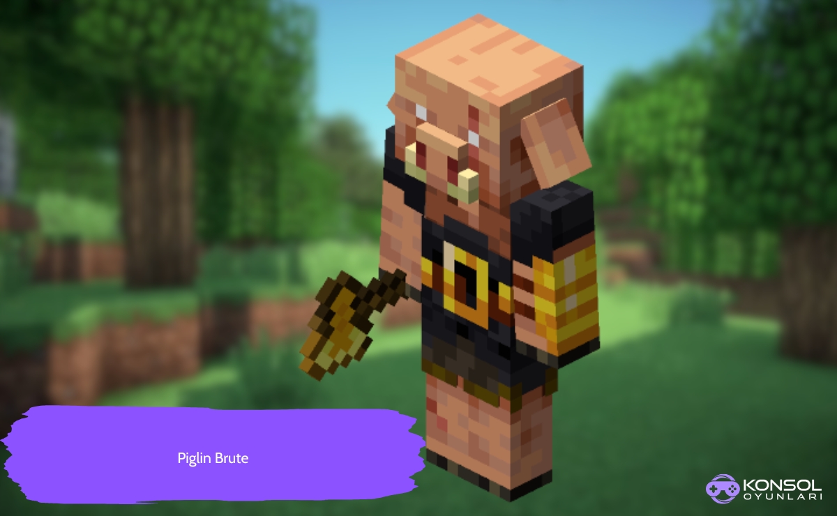 Minecraft Ps4'te Kaç Tehlikeli Canavar Var