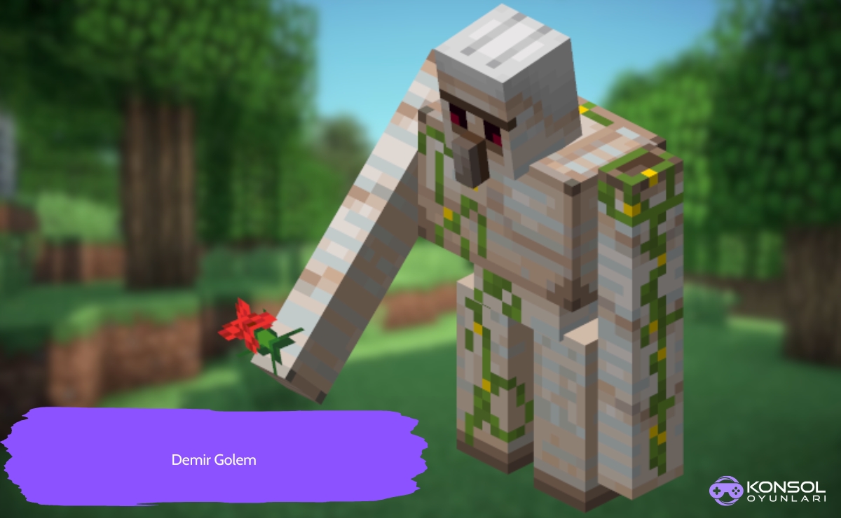 Minecraft Ps4'te Kaç Tehlikeli Canavar Var