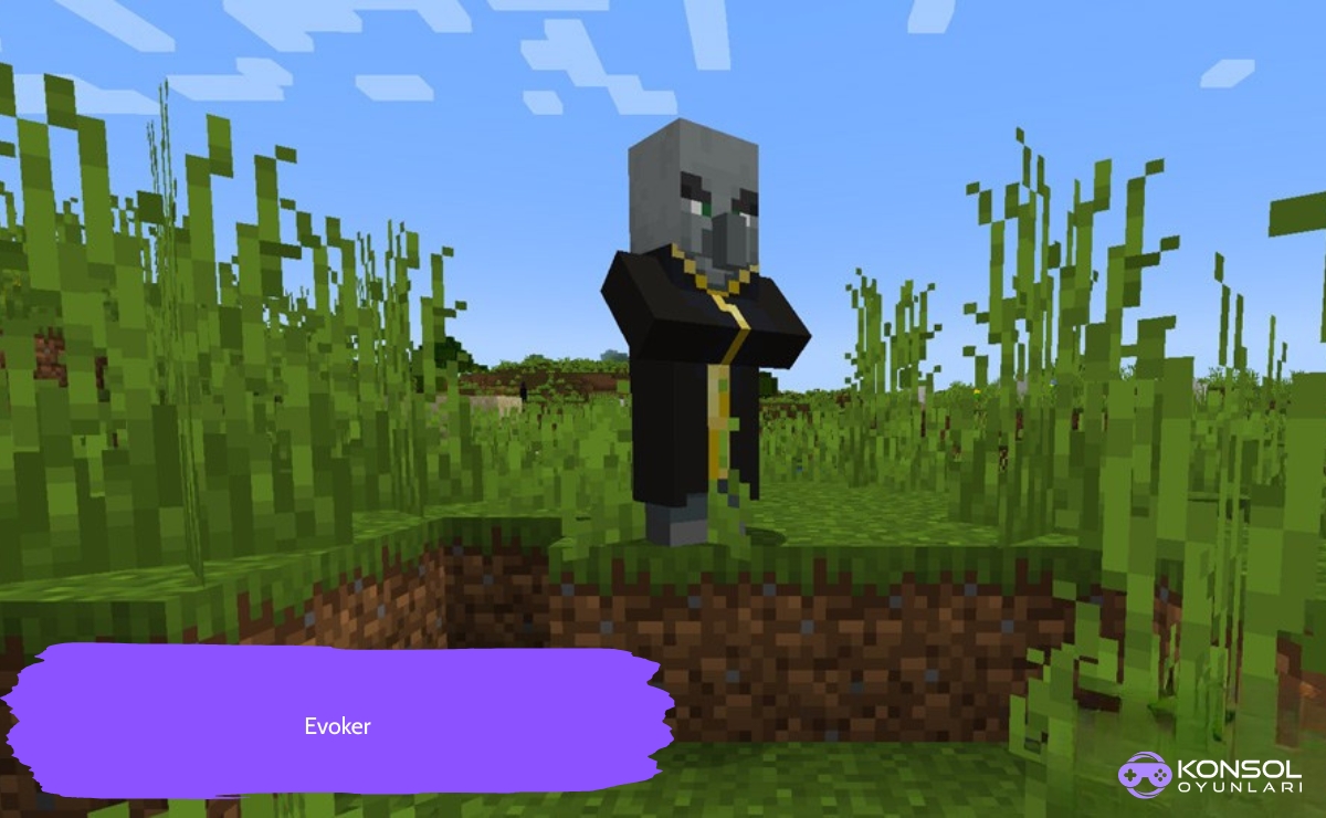 Minecraft Ps4'te Kaç Tehlikeli Canavar Var