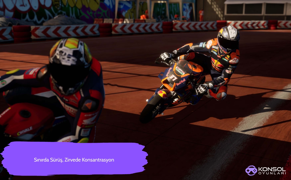 MotoGp 26 Ps5 seçkin fiyat fırsatlarıyla