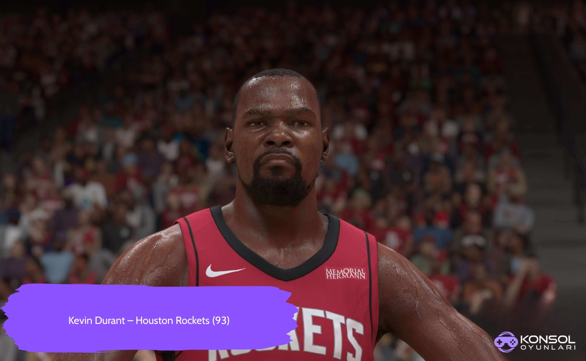 NBA 2K26 Ps5 En İyi Oyuncu Kadrosu