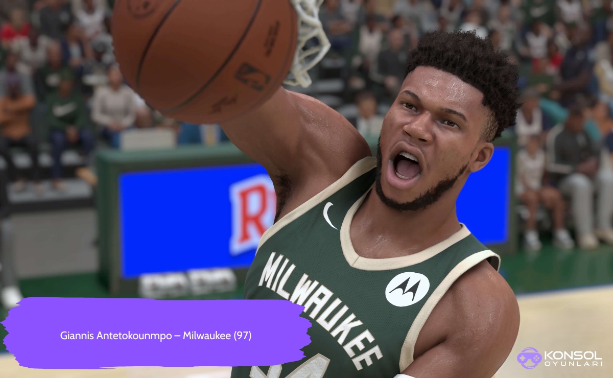 NBA 2K26 Ps5 En İyi Oyuncu Kadrosu