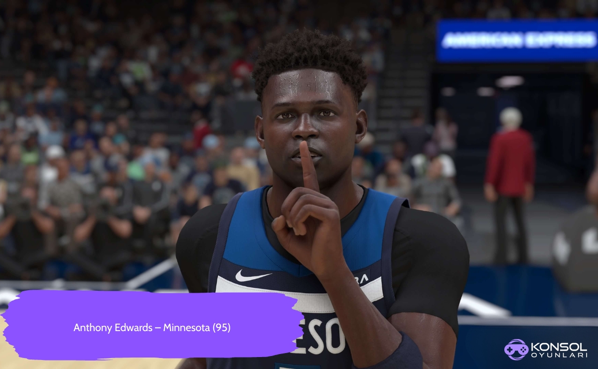 NBA 2K26 Ps5 En İyi Oyuncu Kadrosu