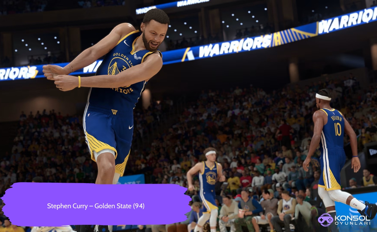 NBA 2K26 Ps5 En İyi Oyuncu Kadrosu