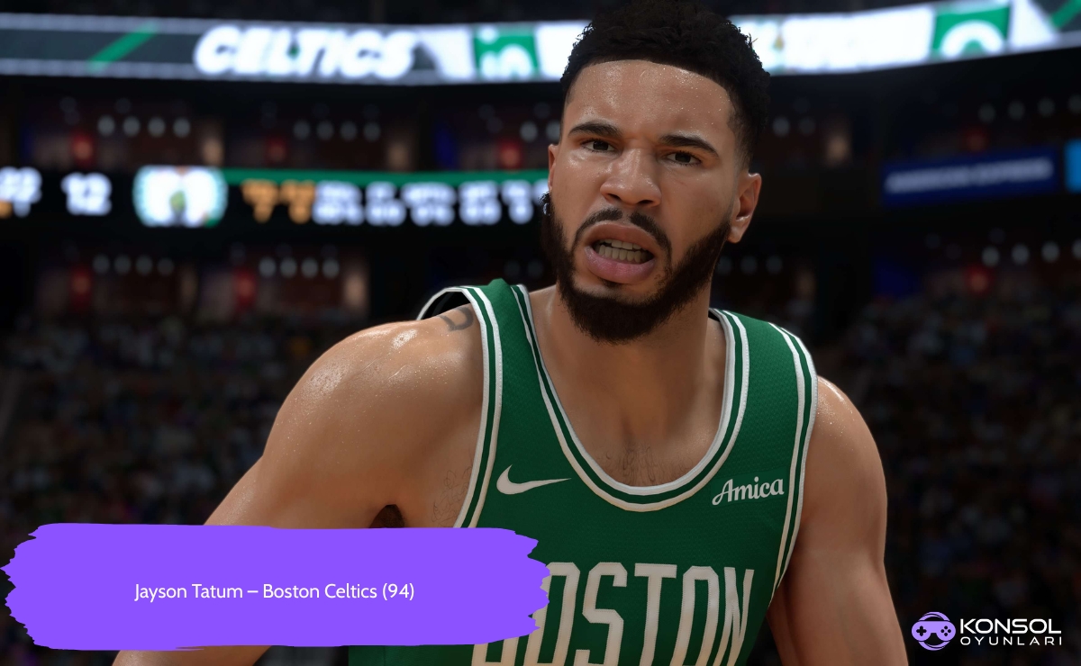 NBA 2K26 Ps5 En İyi Oyuncu Kadrosu