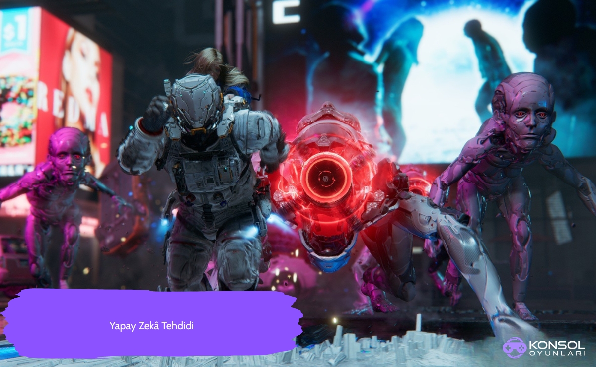 Pragmata Ps5 Konu Anlatımı