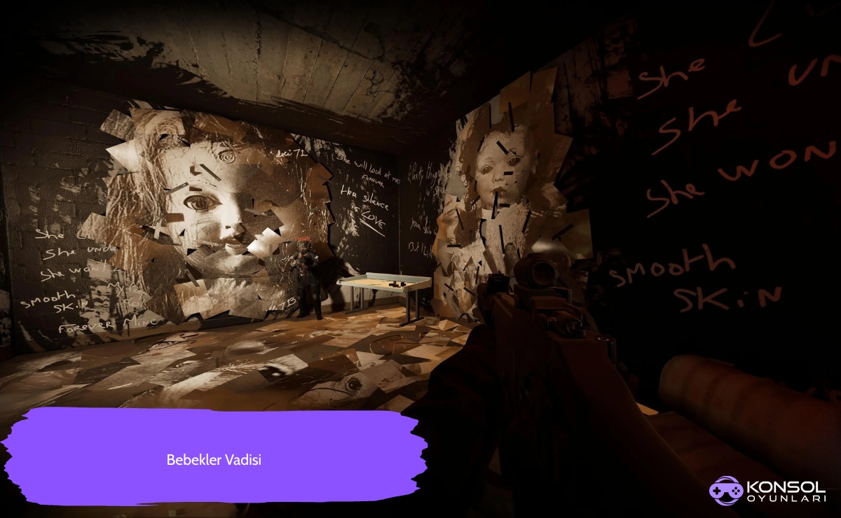 Ready or Not Ps5’te Tüm Görevler