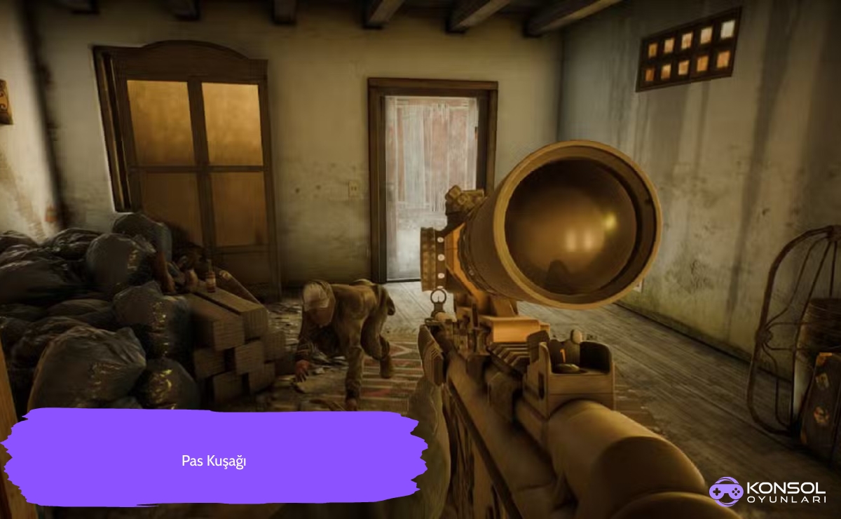 Ready or Not Ps5’te Tüm Görevler