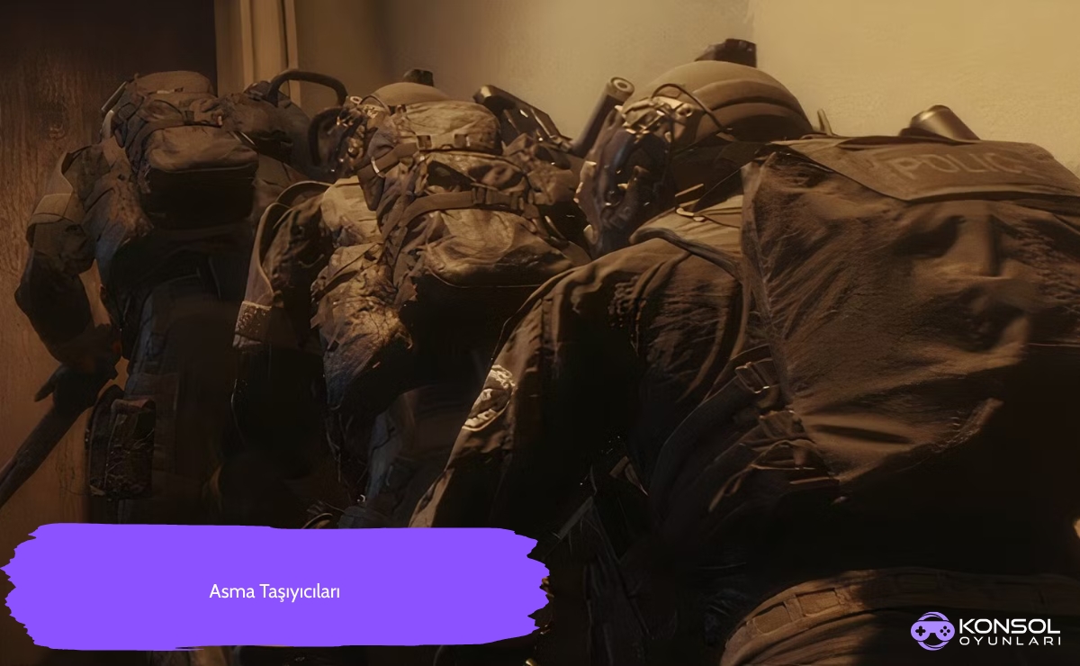 Ready or Not Ps5’te Tüm Görevler
