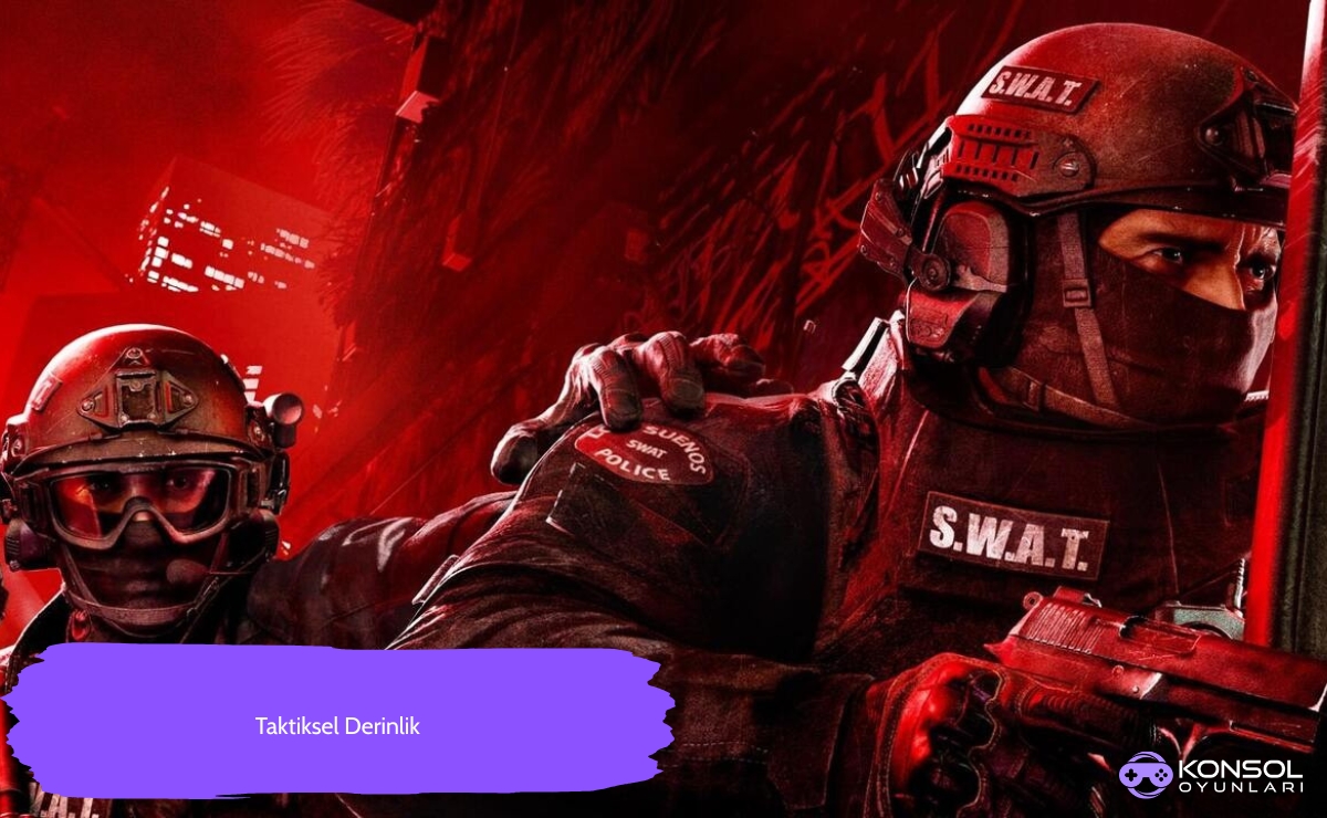 Ready Or Not Ps5 Komutan Modu
