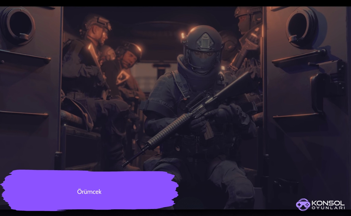 Ready or Not Ps5’te Tüm Görevler