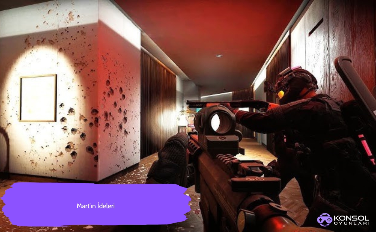 Ready or Not Ps5’te Tüm Görevler
