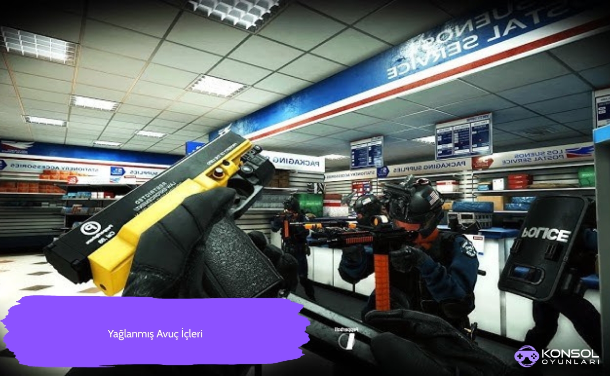 Ready or Not Ps5’te Tüm Görevler