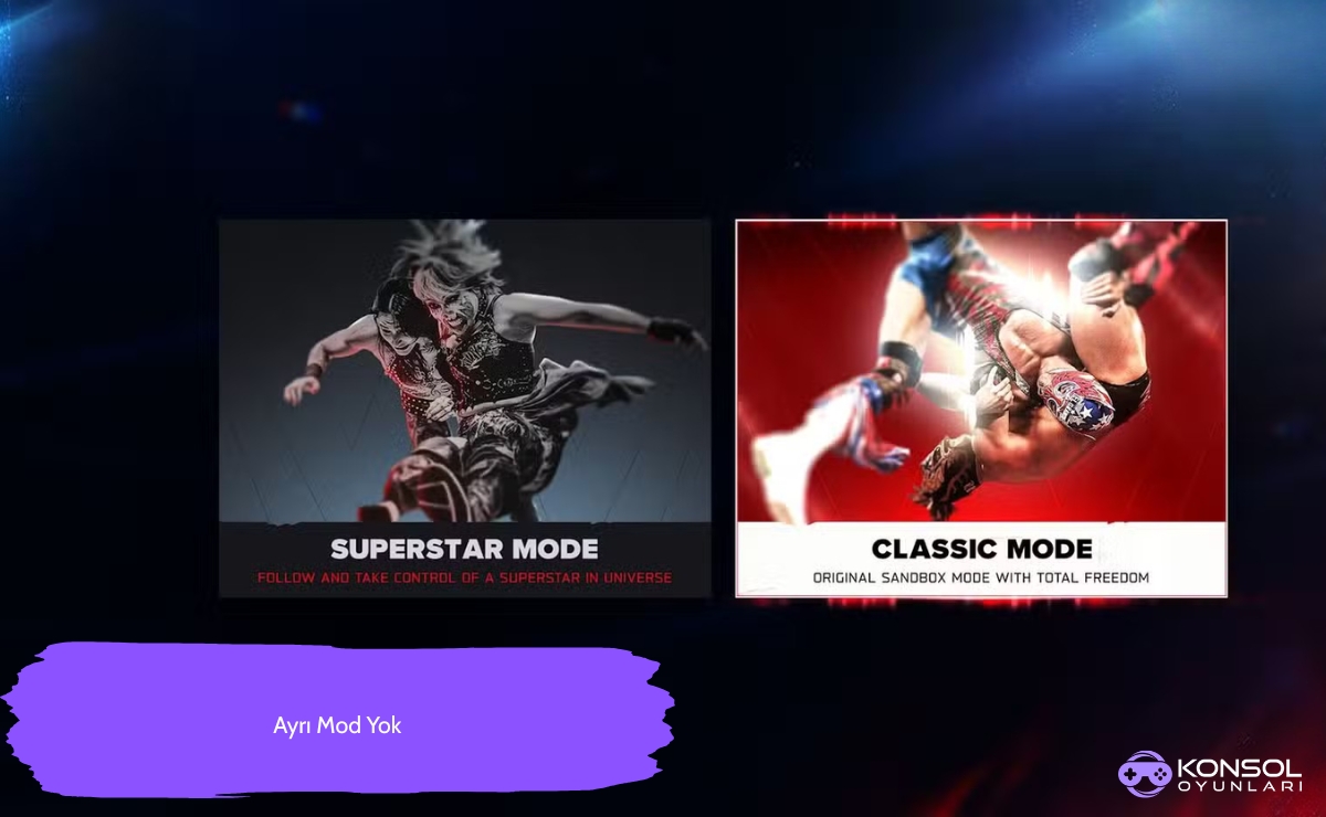WWE 2K26 Ps5 Pazartesi Gecesi Savaşları