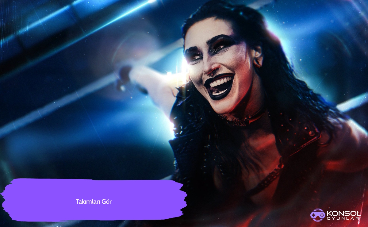 WWE 2K26 Ps5 Evren Modunda Yapılacaklar