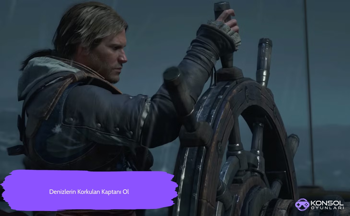 Assassin's Creed Black Flag Resynced Ps5 ekonomik fiyat seçenekleriyle