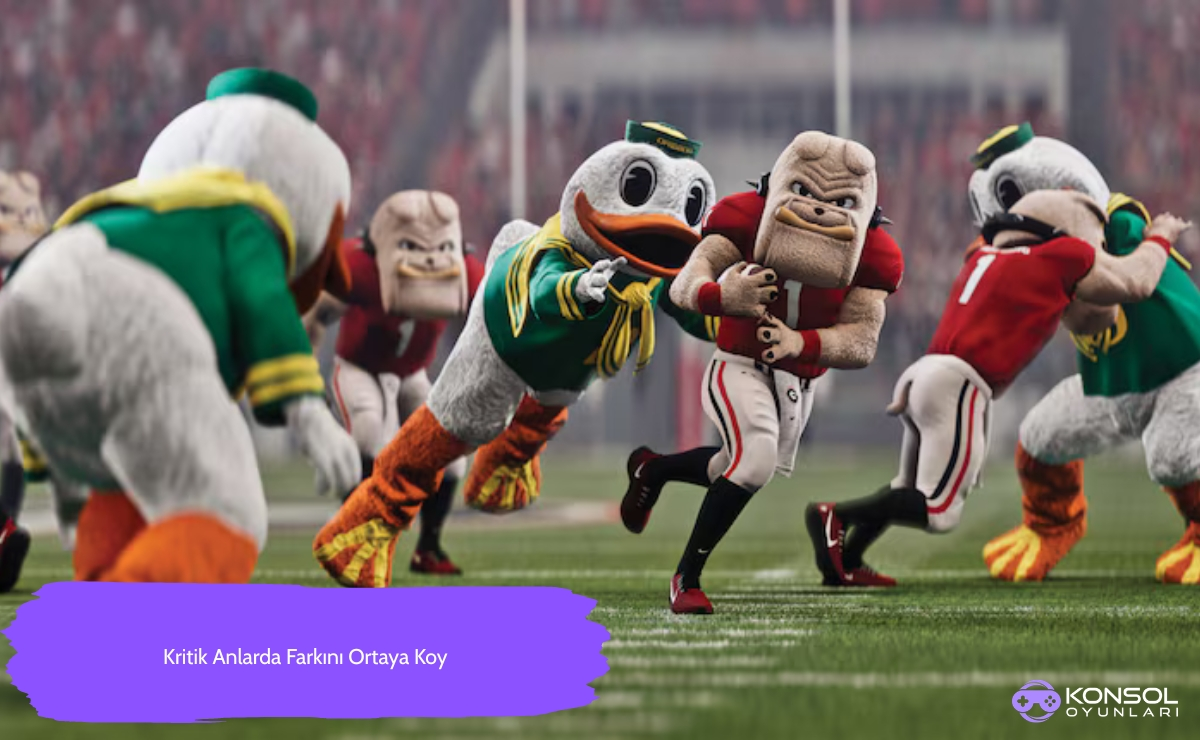EA Sports College Football 27 Ps5 avantajlı fiyat seçenekleriyle