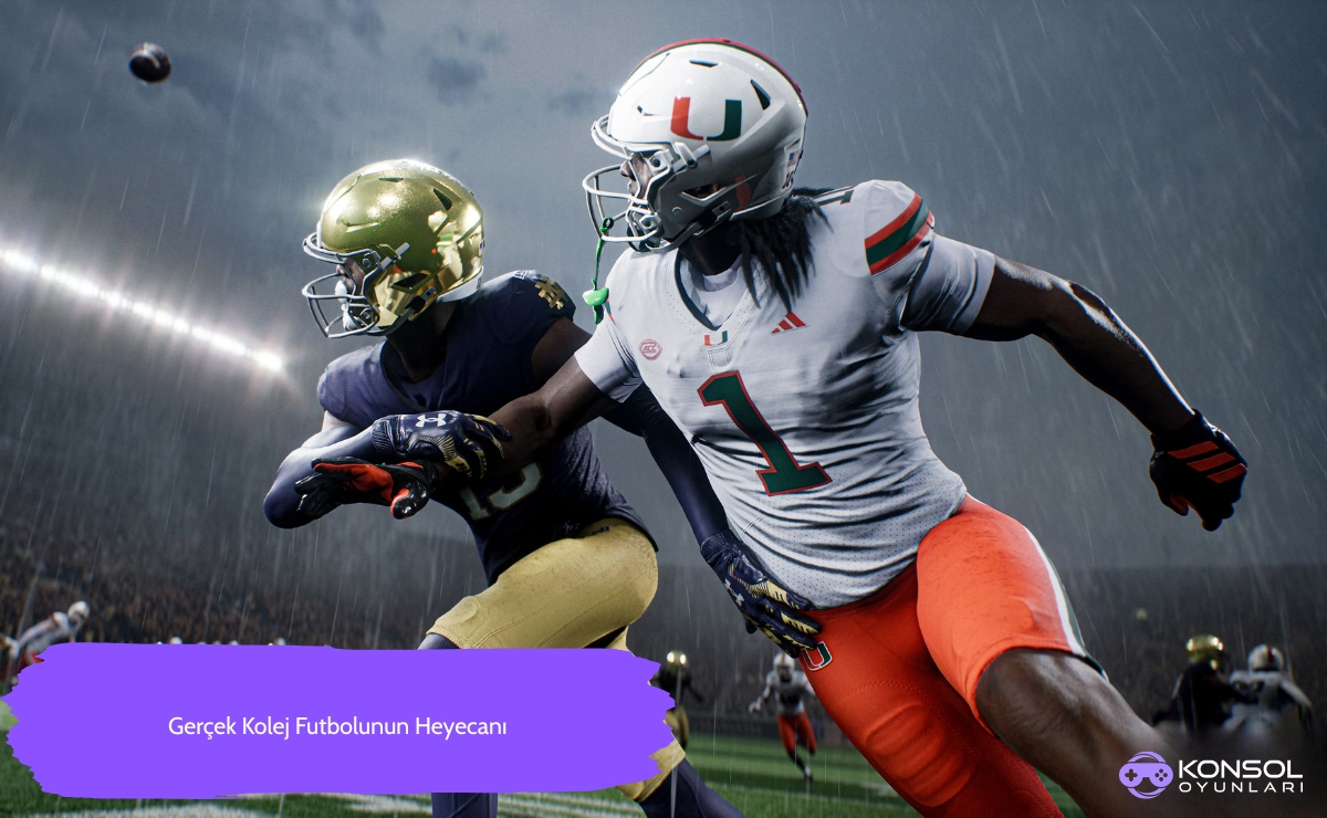 EA Sports College Football 27 Ps5 indirimli fiyat seçenekleriyle