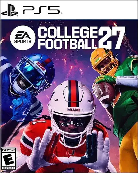 EA Sports College Football 27 Ps5 ekonomik fiyat seçenekleriyle
