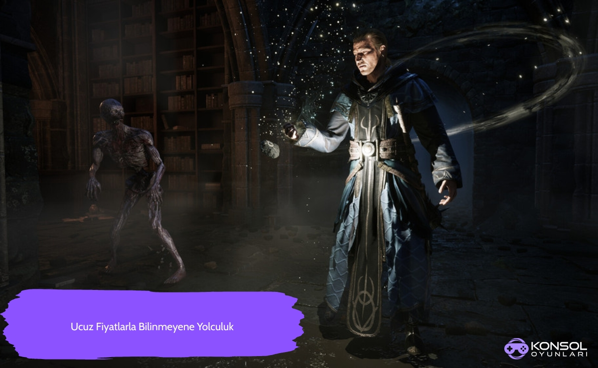 Gothic 1 Remake Ps5 ekonomik fiyatlarla