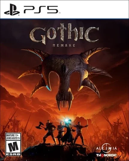 Gothic 1 Remake Ps5 uygun fiyat seçenekleriyle