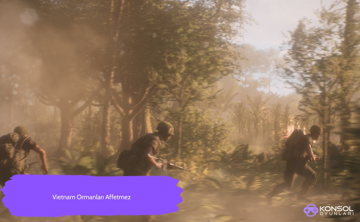 Hell Let Loose Vietnam Ps5 uygun fiyat seçenekleriyle