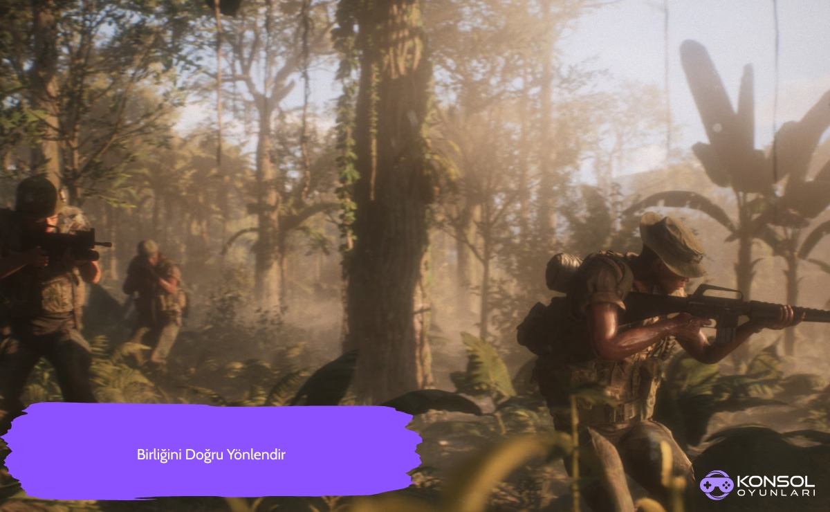 Hell Let Loose Vietnam Ps5 ucuz fiyat fırsatlarıyla