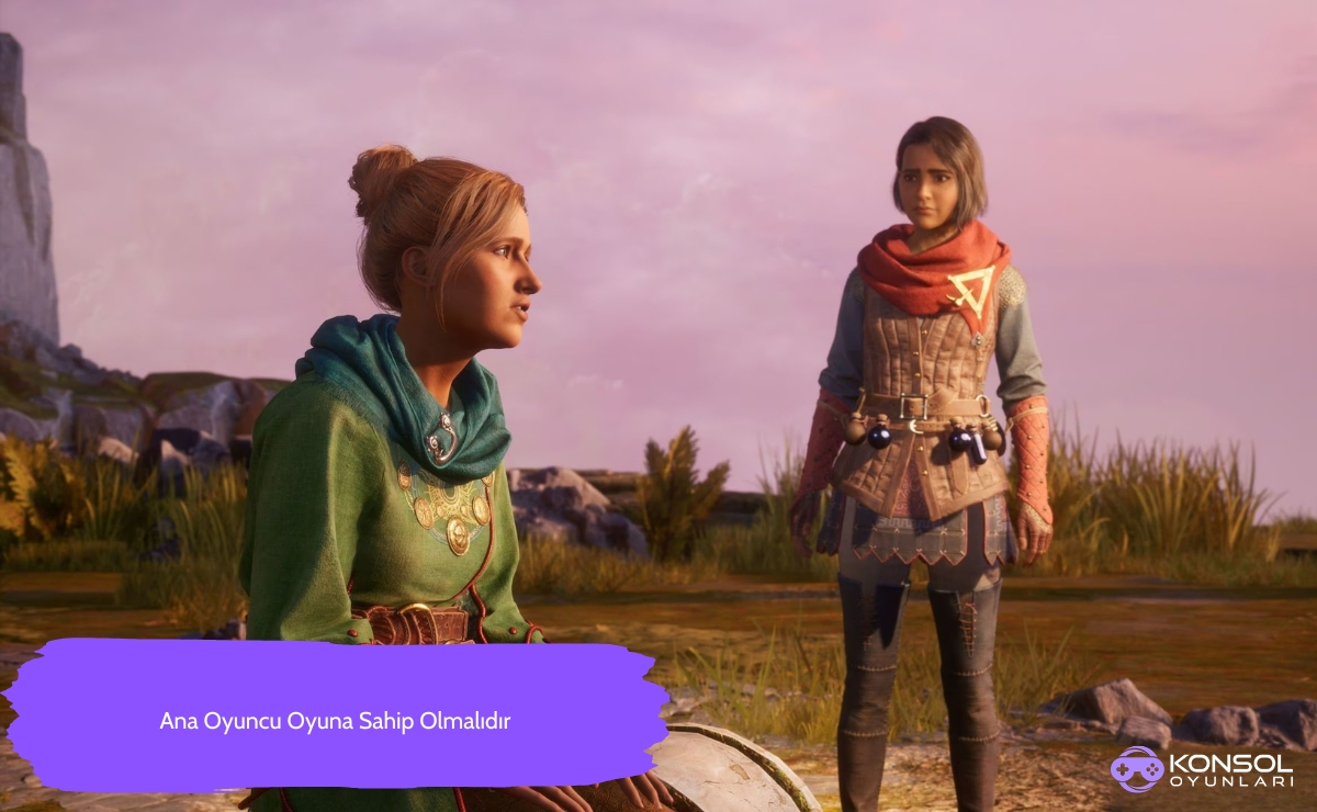 Split Fiction Ps5’te Arkadaşlık Kartı Kullanımı