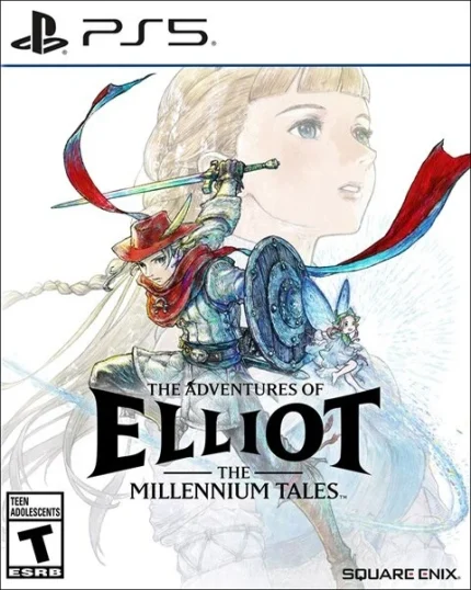The Adventures of Elliot The Millennium Tales Ps5 uygun fiyat seçenekleriyle