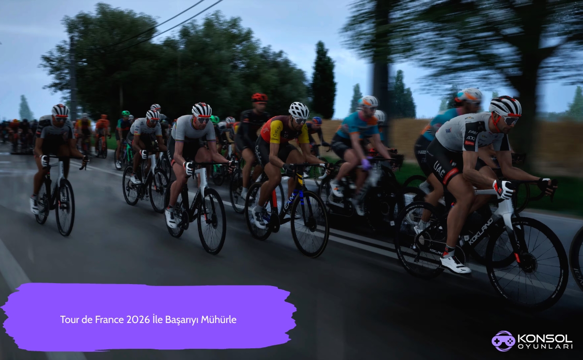 Tour de France 2026 Ps5 indirimli fiyatlarla