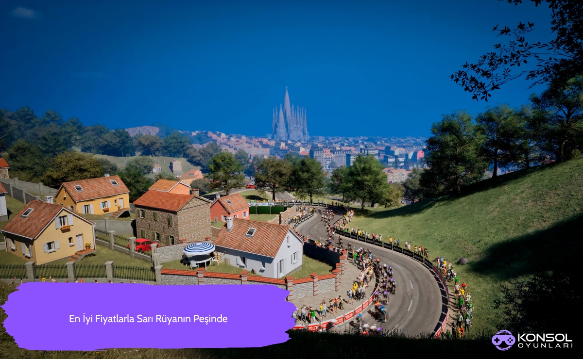 Tour de France 2026 Ps5 Kaçırılmayacak fiyat fırsatlarıyla