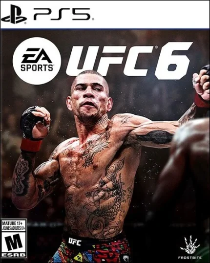 UFC 6 Ps5 uygun fiyat seçenekleriyle