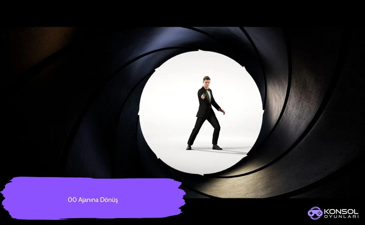 007 First Light Ps5 Konu Anlatımı