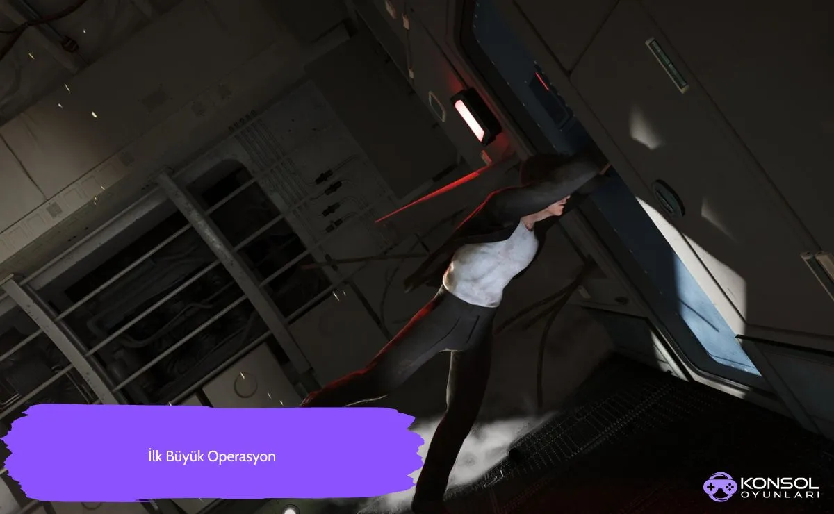 007 First Light Ps5 Konu Anlatımı