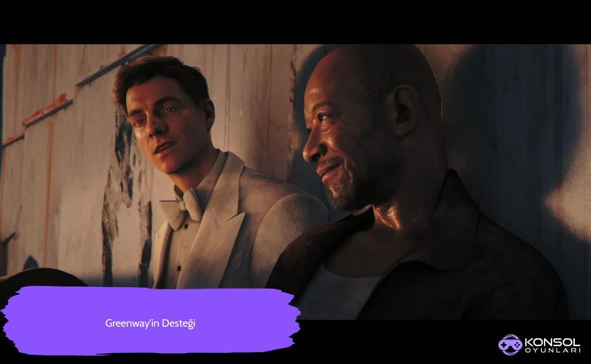 007 First Light Ps5 Konu Anlatımı