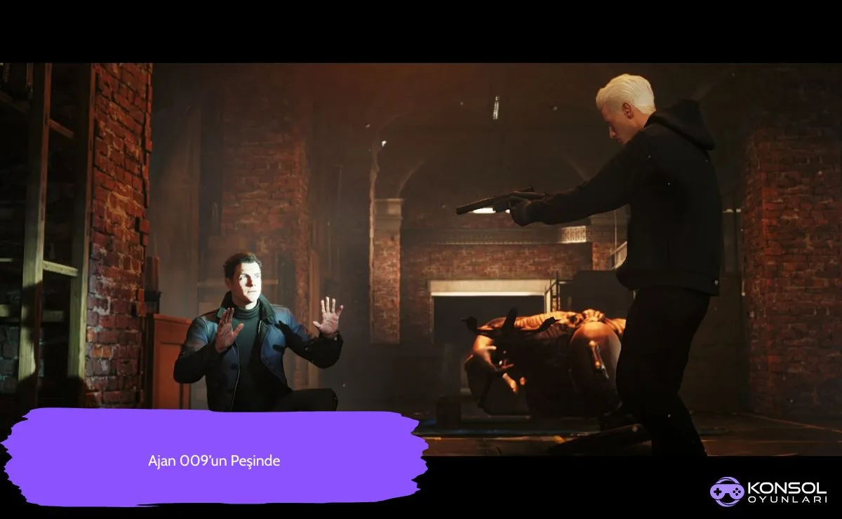 007 First Light Ps5 Konu Anlatımı