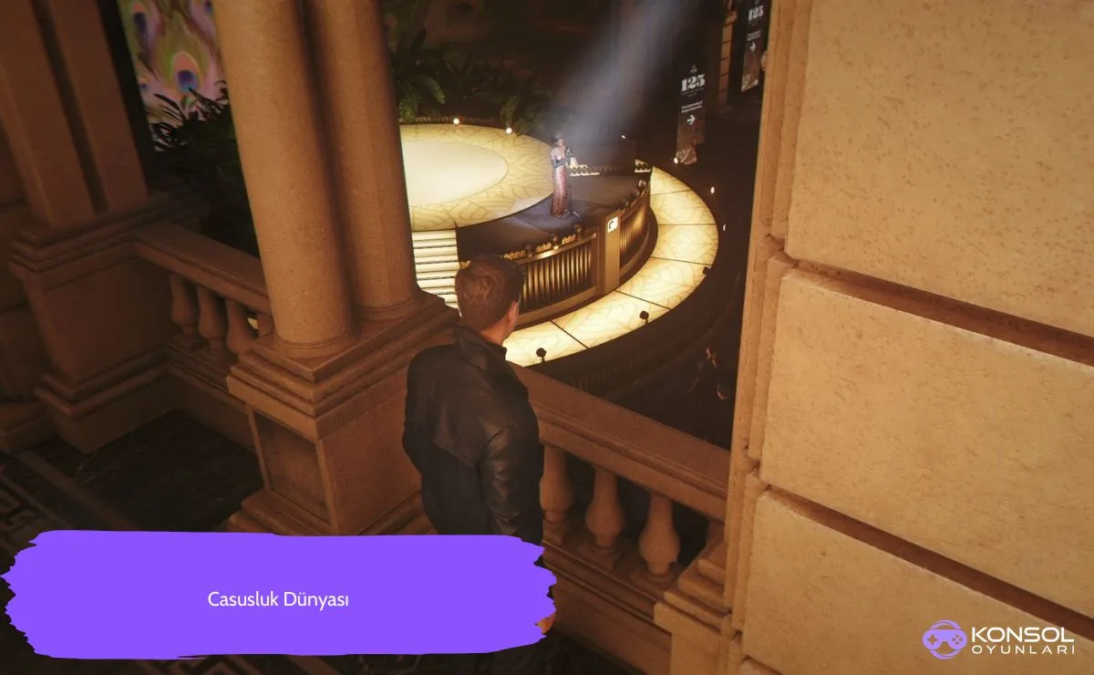 007 First Light Ps5 Konu Anlatımı