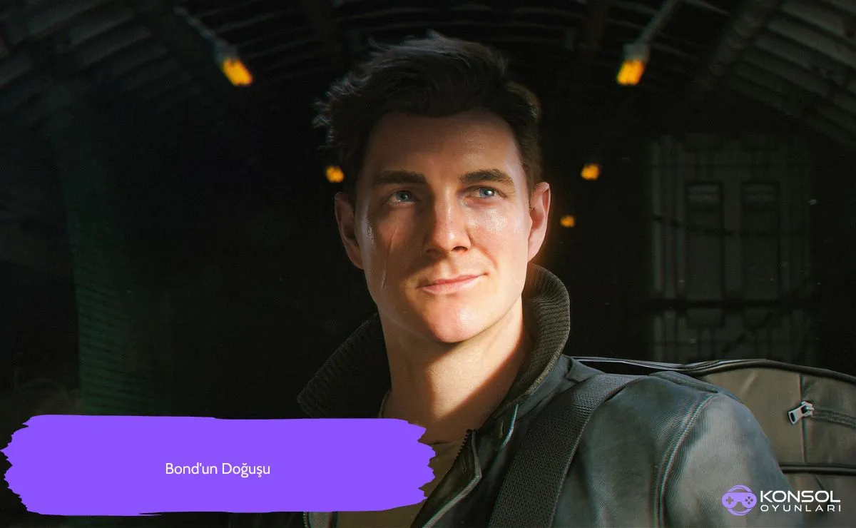 007 First Light Ps5 Konu Anlatımı